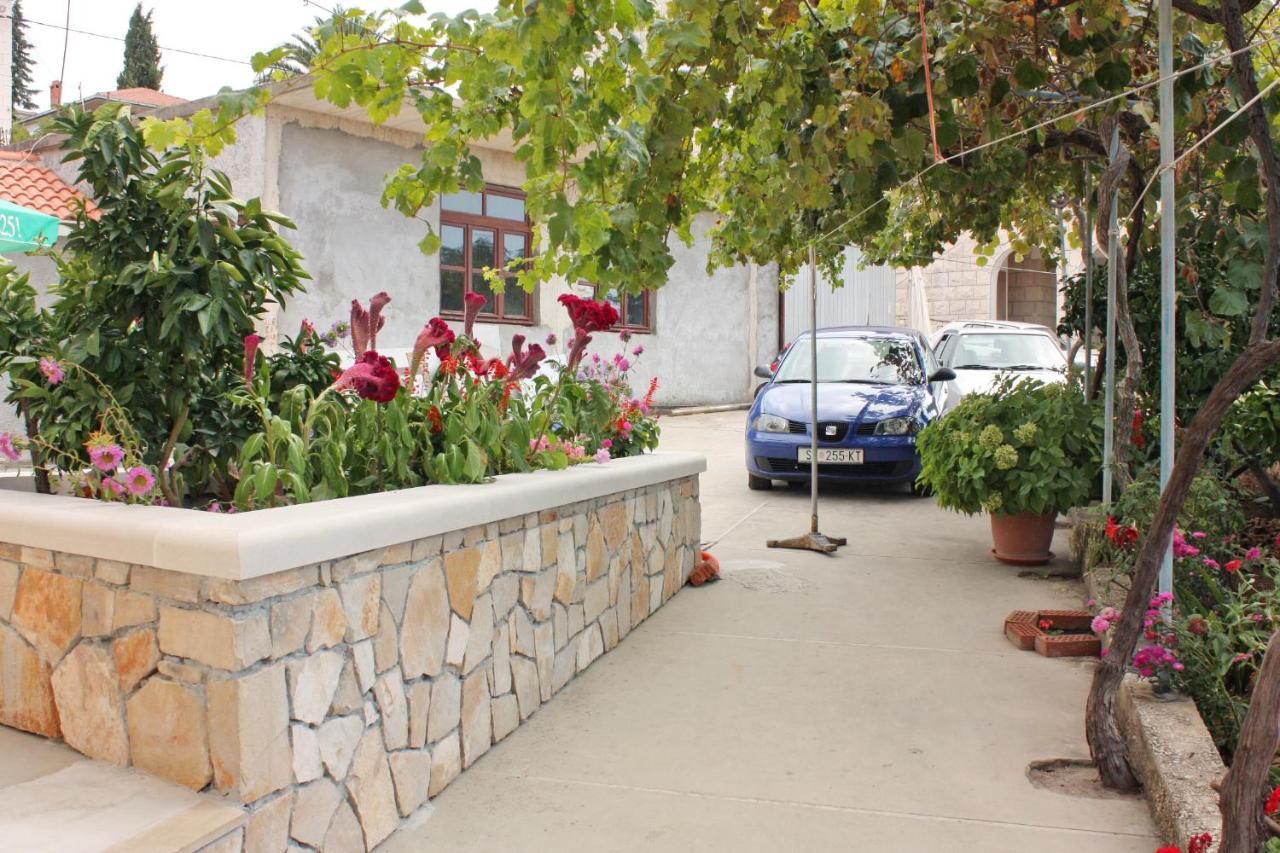 Apartments By The Sea Sumartin, Brac - 5620 エクステリア 写真