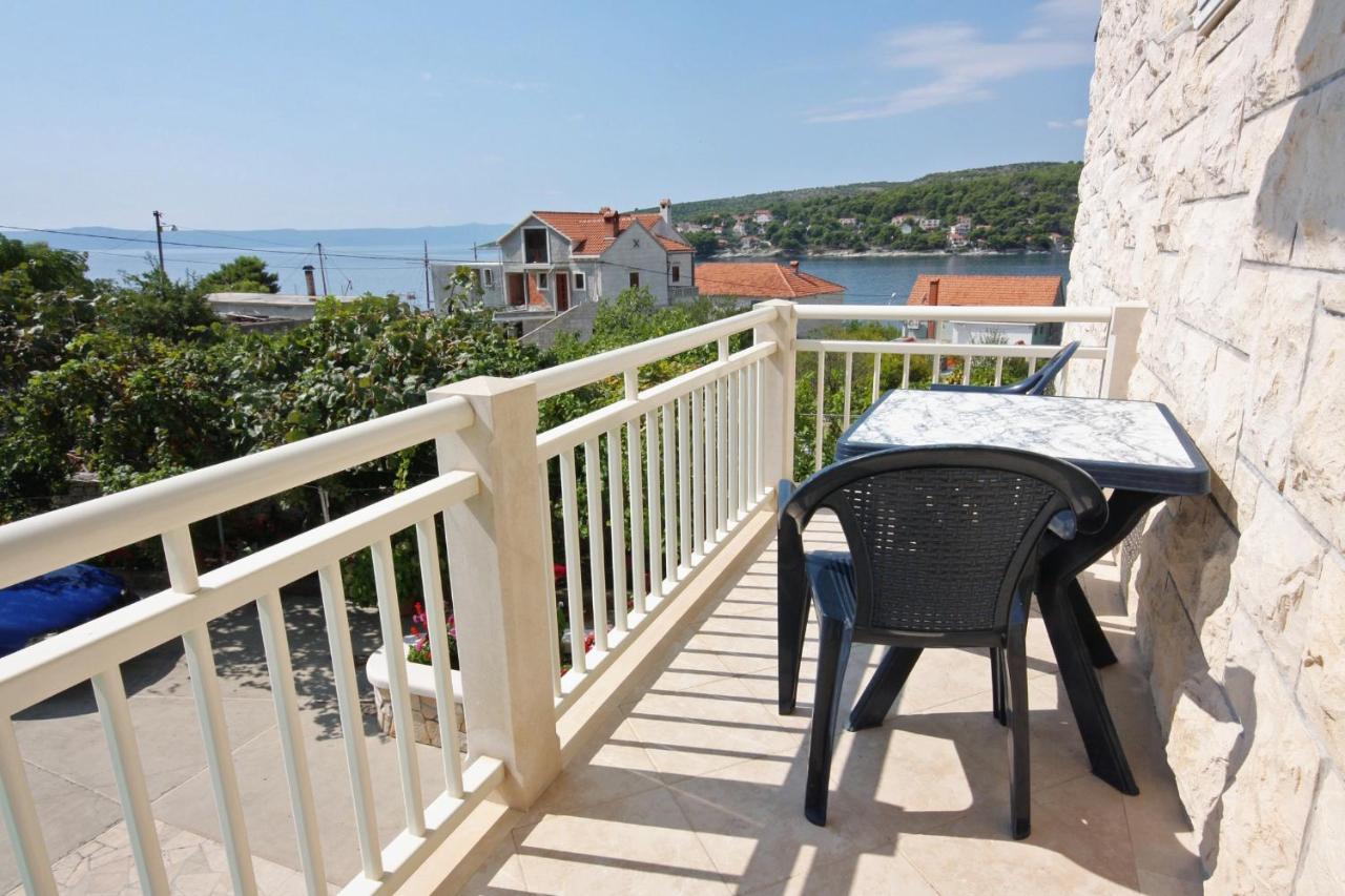 Apartments By The Sea Sumartin, Brac - 5620 エクステリア 写真
