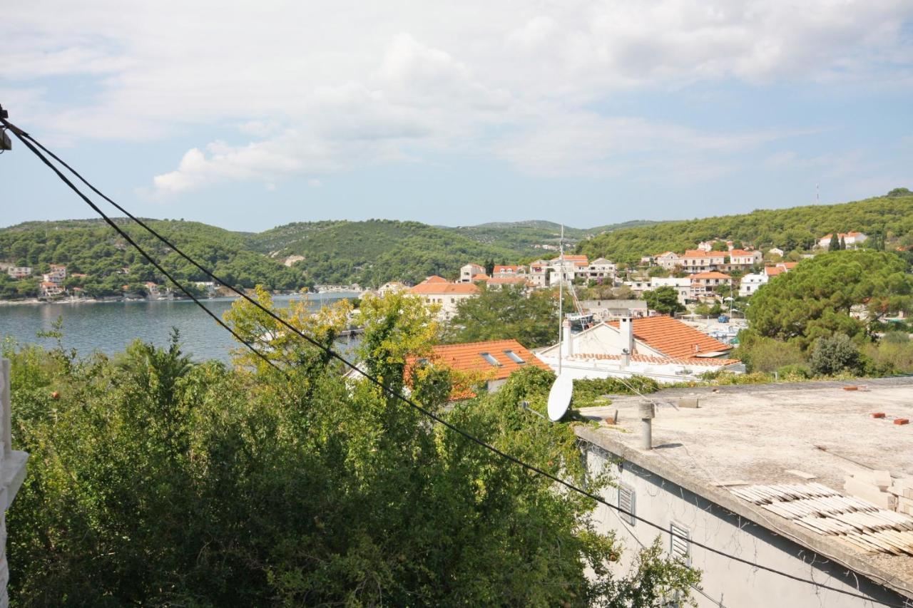 Apartments By The Sea Sumartin, Brac - 5620 エクステリア 写真