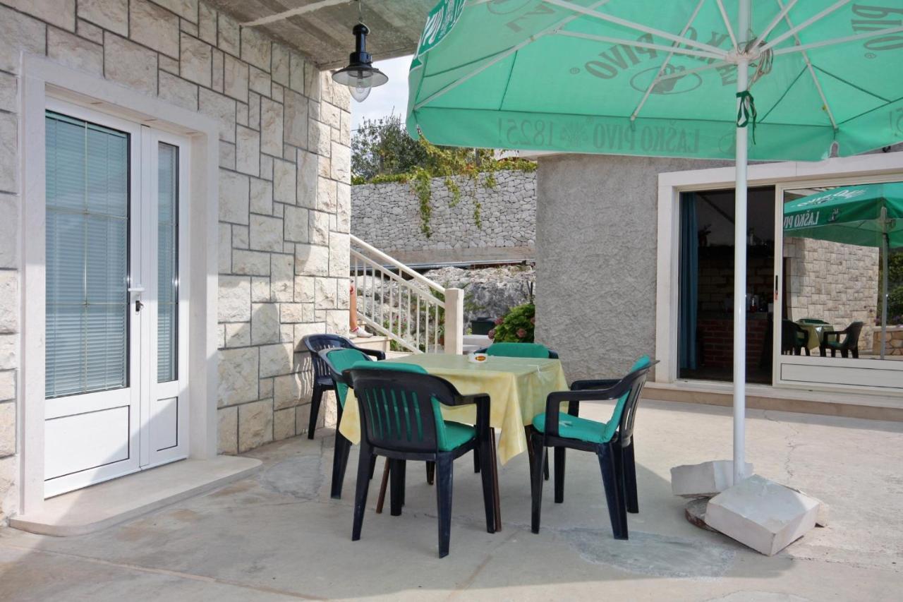 Apartments By The Sea Sumartin, Brac - 5620 エクステリア 写真