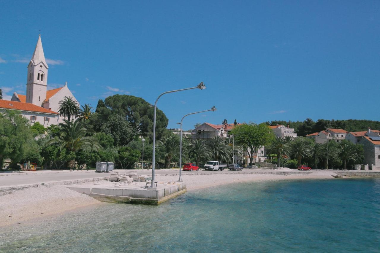Apartments By The Sea Sumartin, Brac - 5620 エクステリア 写真